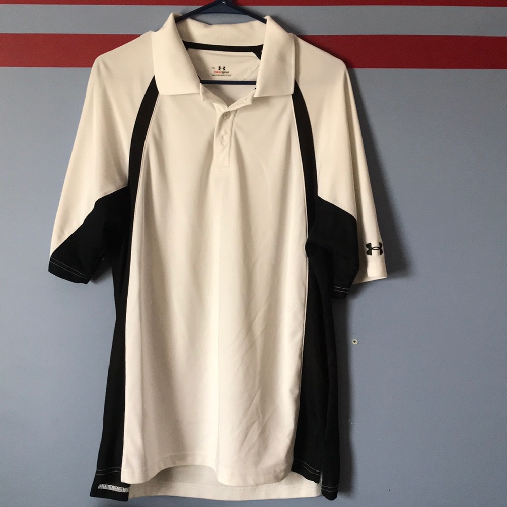 Under Armour Men’s Golf Shirt. Size M